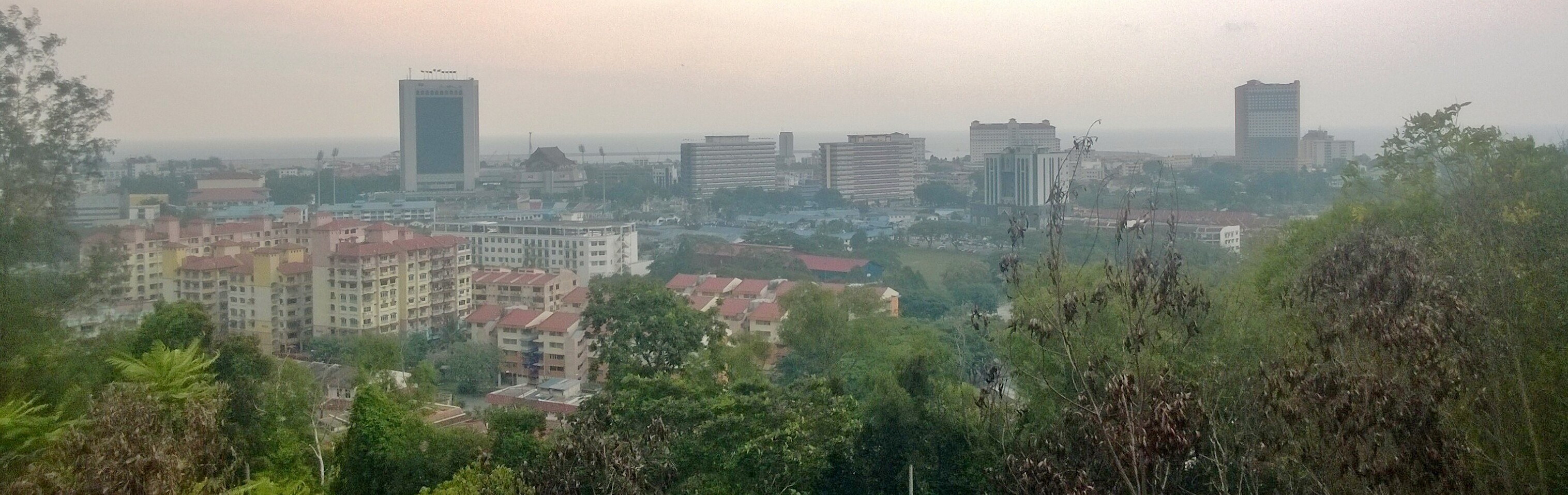 Pemandangan Kuala Terengganu - LTAWNT